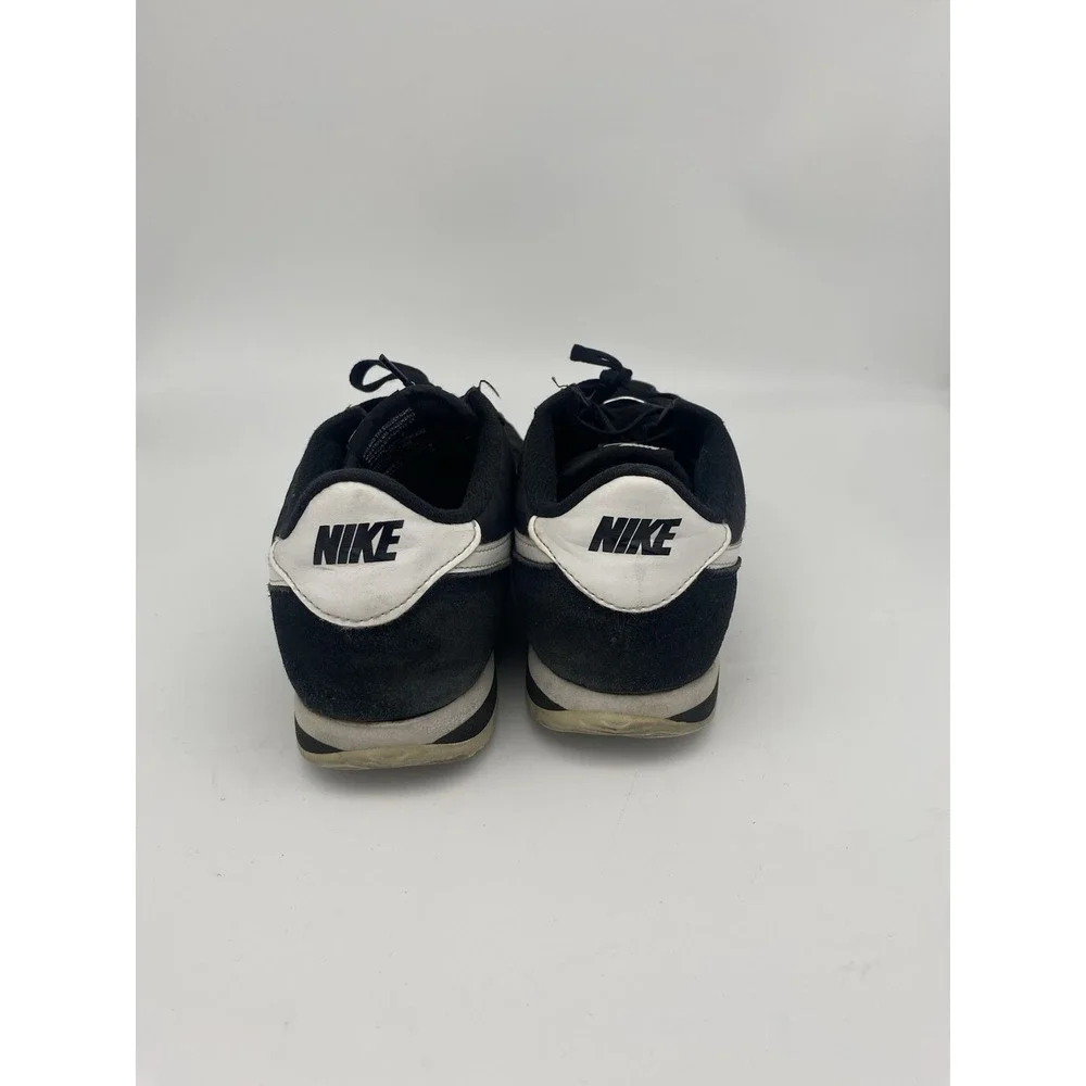 2020 Nike Classic Cortez 72 Black White Mens Sz 9‎ Shoes 819720-011 Sneakers